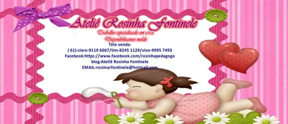 Ateliê Rosinha Fontinele